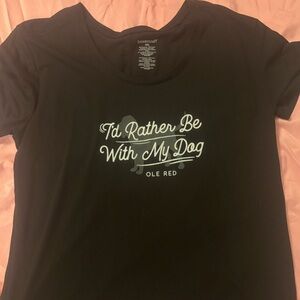 “I’d Rather be with My Dog” from Ol’ Red by Blake Shelton